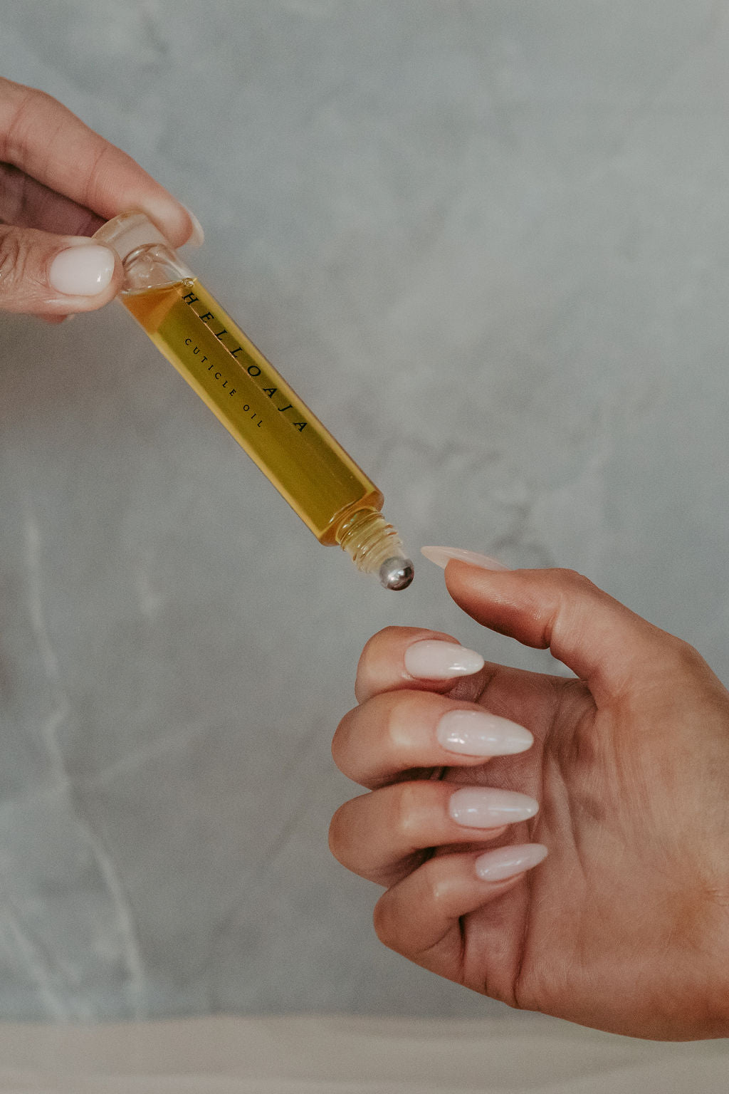 Cuticle Oil