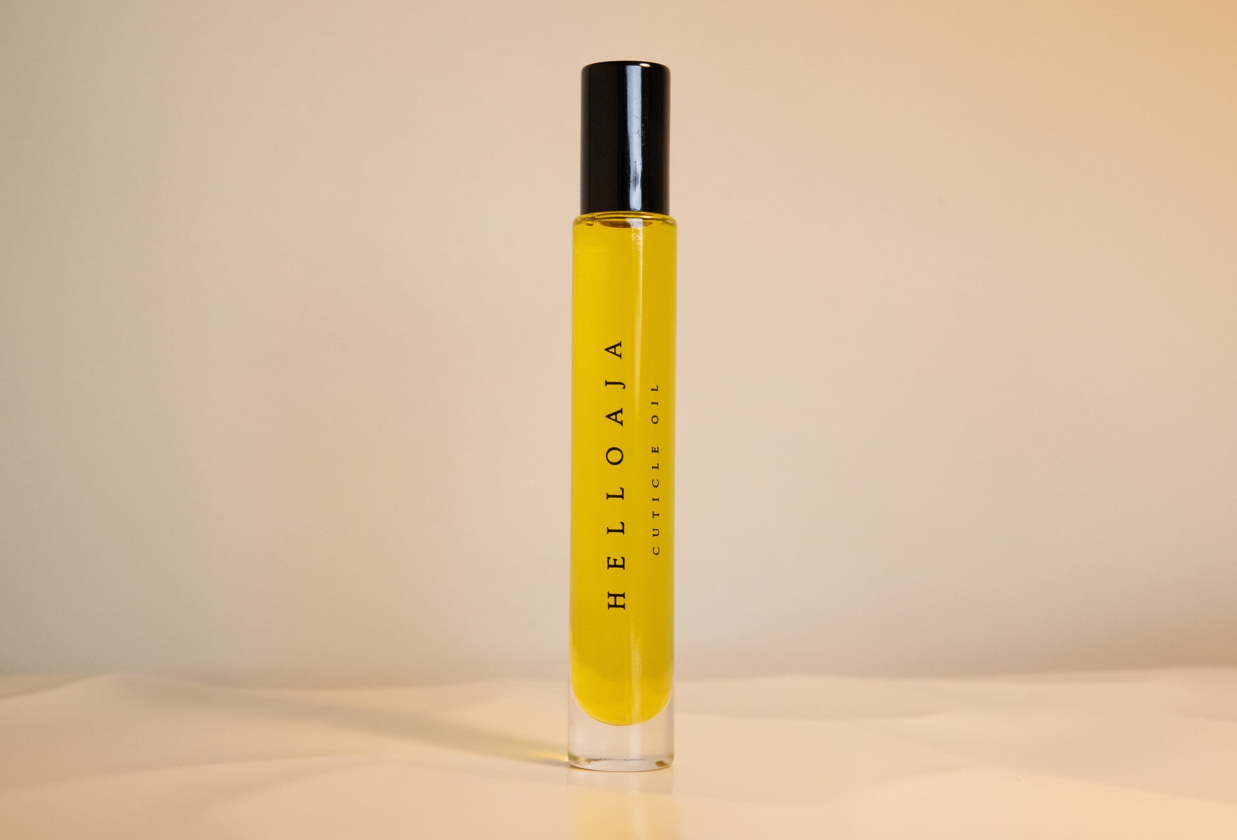 Cuticle Oil